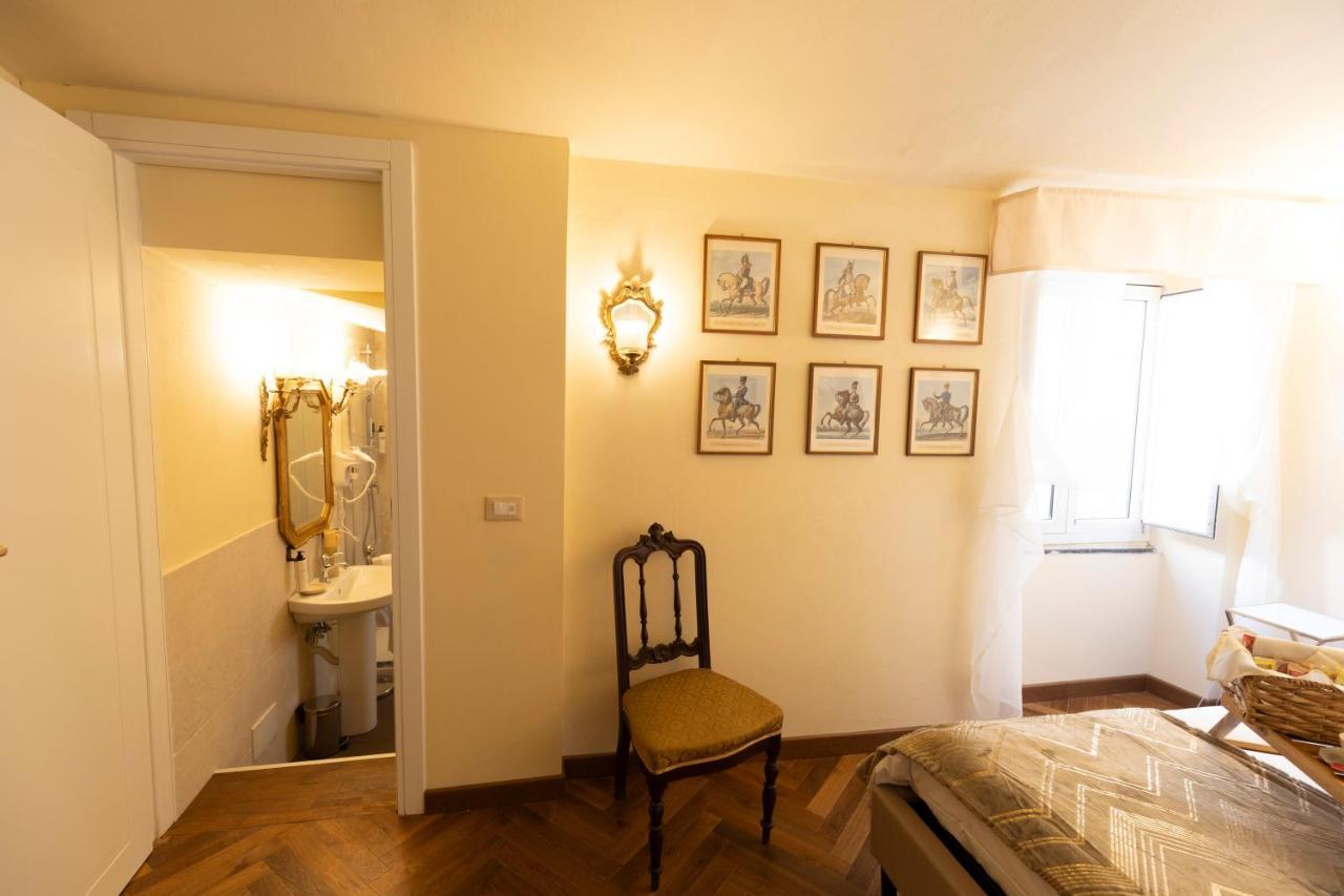 Hotel Palazzo Lari Sarzana Exteriér fotografie