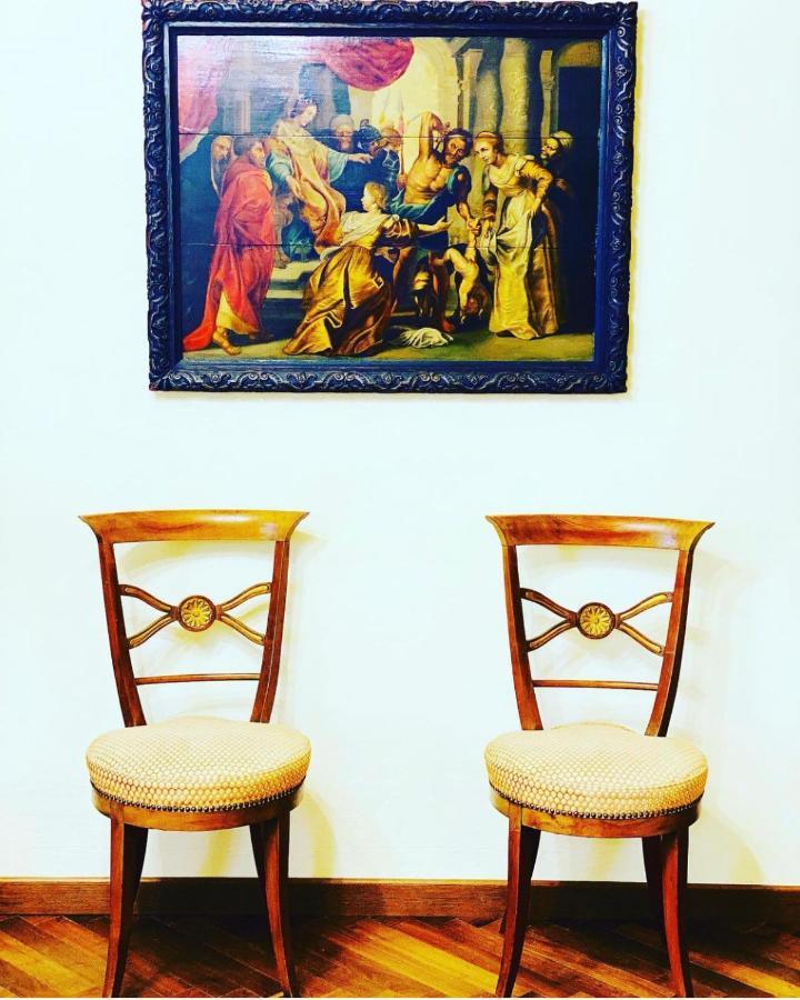Hotel Palazzo Lari Sarzana Exteriér fotografie