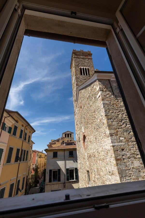 Hotel Palazzo Lari Sarzana Exteriér fotografie