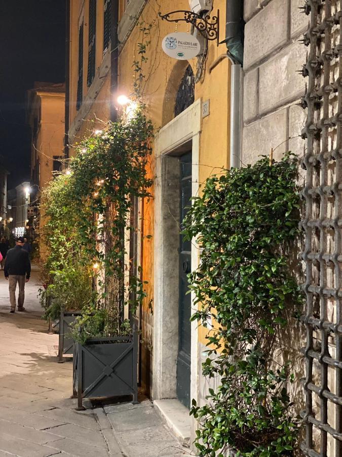 Hotel Palazzo Lari Sarzana Exteriér fotografie