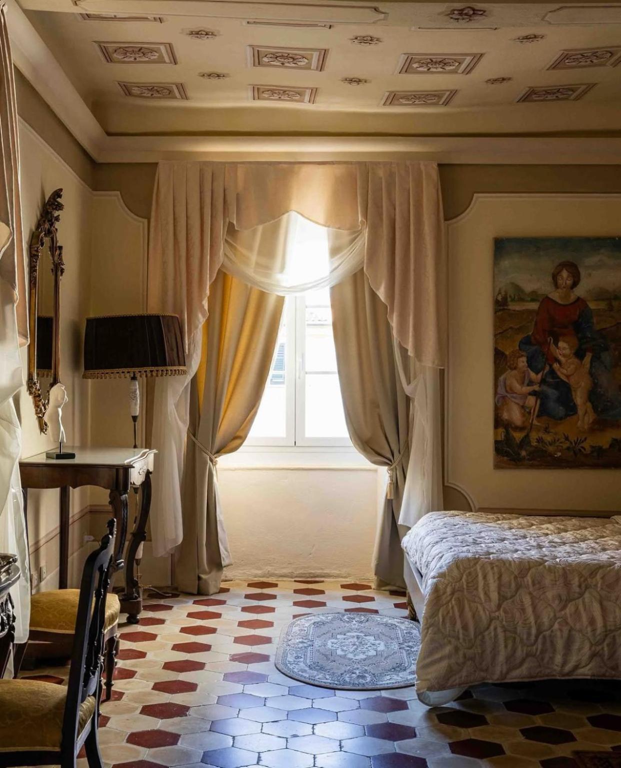 Hotel Palazzo Lari Sarzana Exteriér fotografie