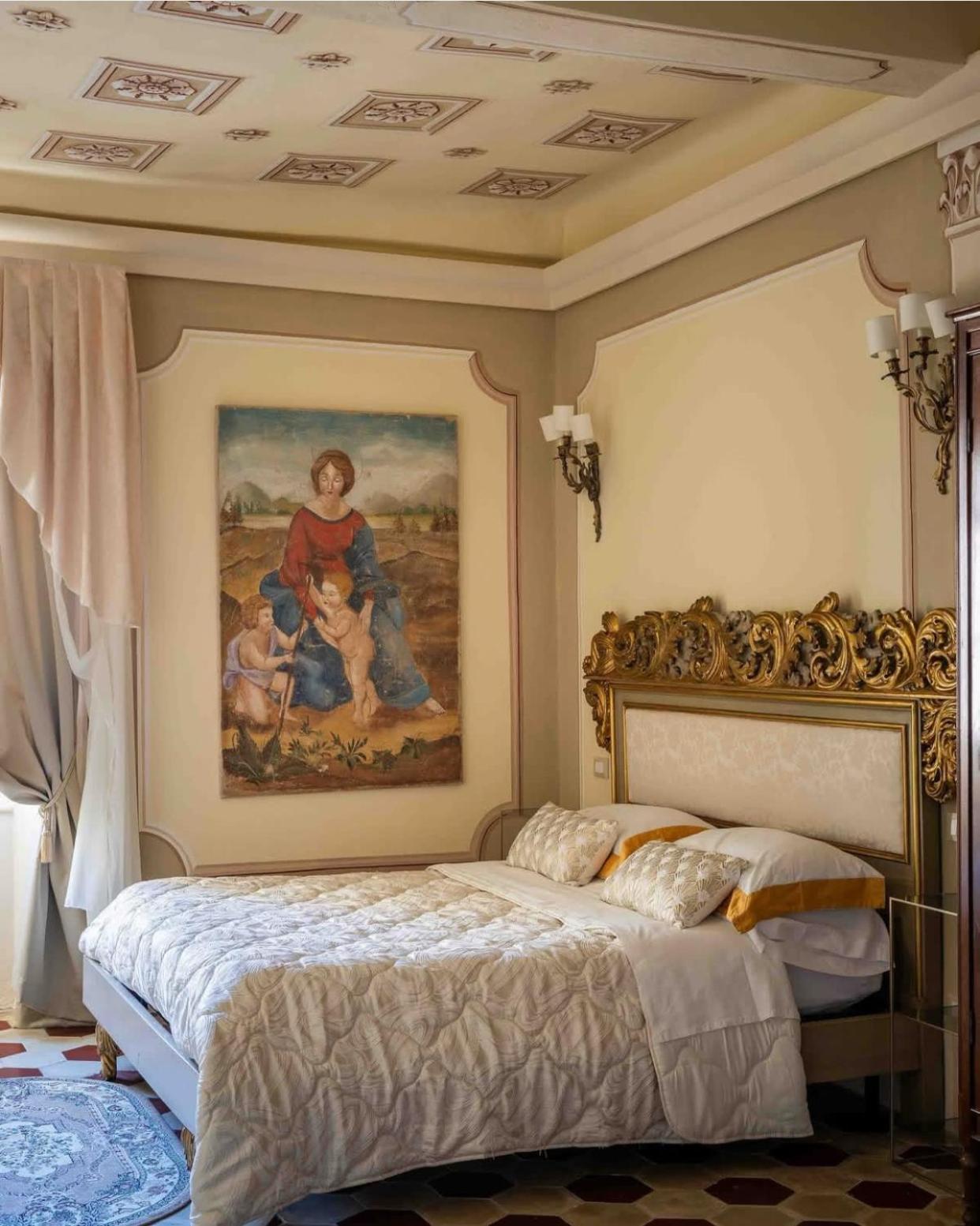 Hotel Palazzo Lari Sarzana Exteriér fotografie