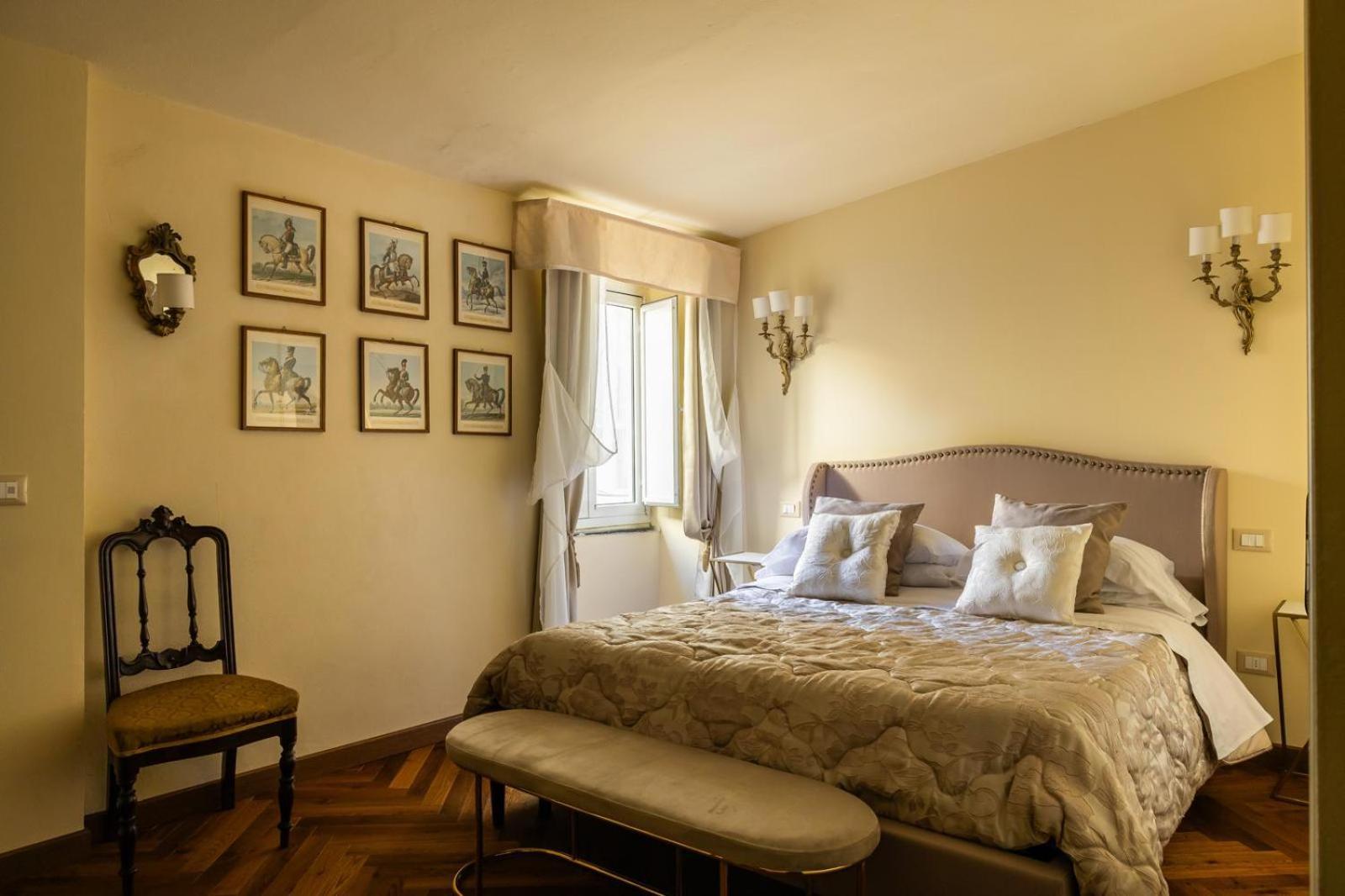 Hotel Palazzo Lari Sarzana Exteriér fotografie
