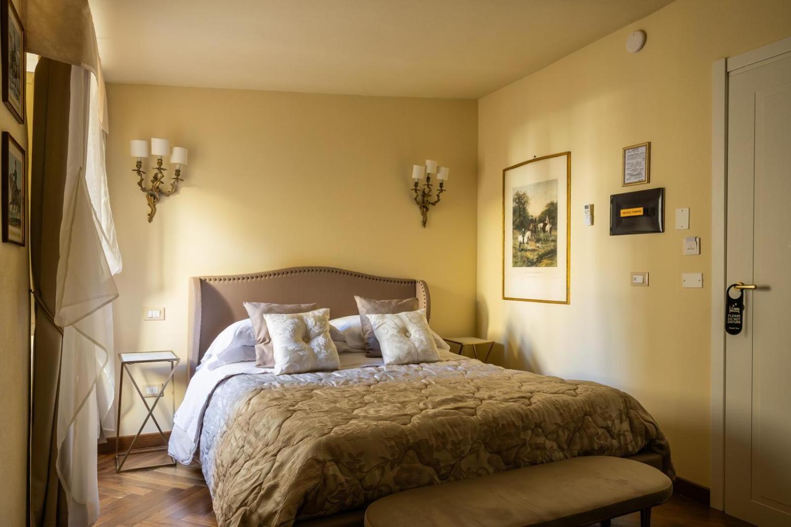 Hotel Palazzo Lari Sarzana Exteriér fotografie